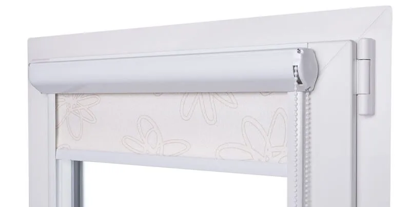 Roleta w kasecie PCV Bamar Domarant Poznań