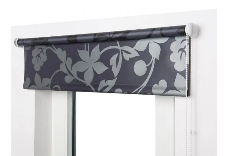 Roleta ze wzorem Domarant Poznań
