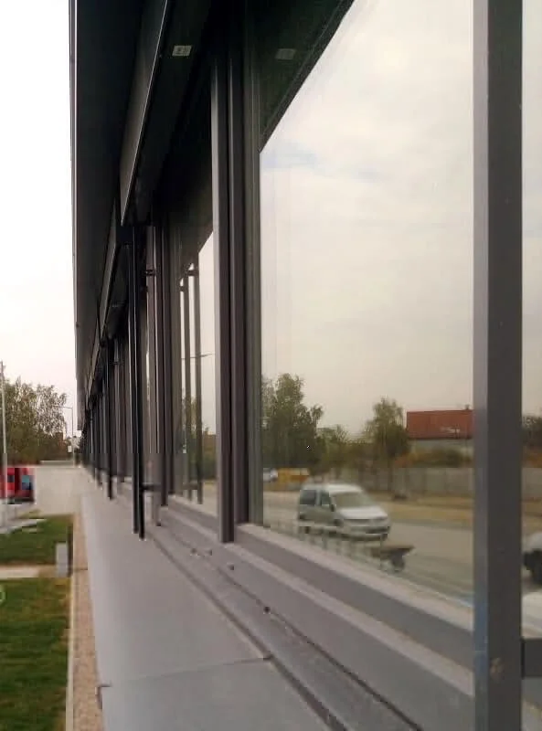 Żaluzje wewnętrzne Domarant Poznań