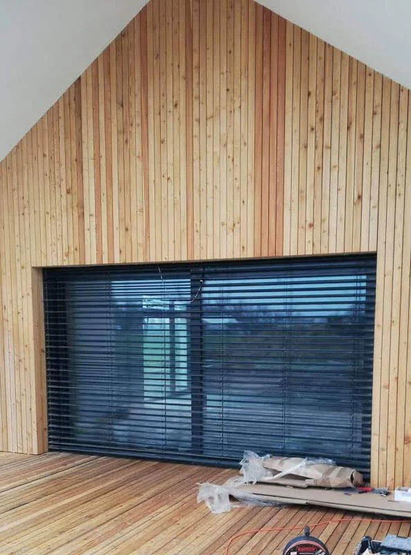 Żaluzja fasadowa Domarant Poznań