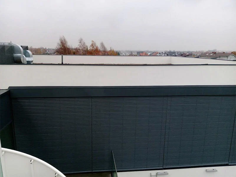 Fasadowe Żaluzje Domarant Poznań