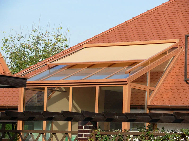 Zasłony zewnętrzne Domarant Poznań