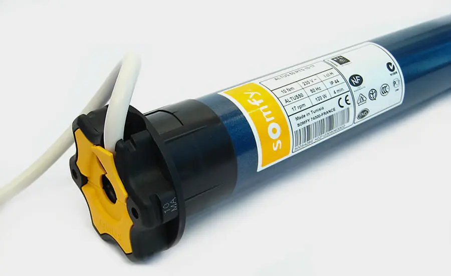 Napęd elektryczny somfy Domarant Poznań